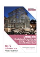 Emicrania:   L’ Evoluzione Terapeutica tra Sinergie Professionali e Sostenibilità dei Costi 